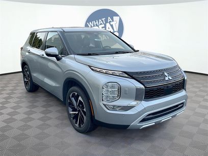 Used 2024 Mitsubishi Outlander AWD