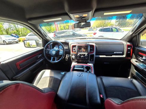 Used 2016 RAM 1500 Rebel w/ Luxury Group AWD/4WD image 39