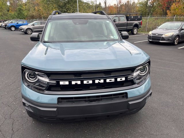 Used 2022 Ford Bronco Sport Outer Banks AWD/4WD image 2