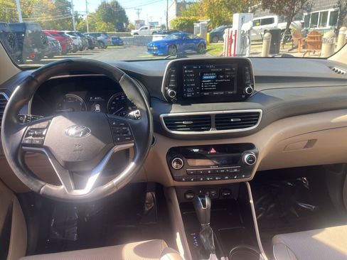 Used 2019 Hyundai Tucson Ultimate image 10