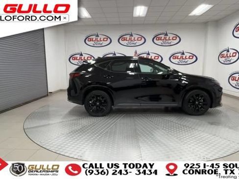 Used 2024 Lexus NX 350 F Sport AWD/4WD image 9