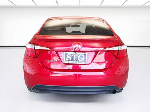 Used 2016 Toyota Corolla S image 5