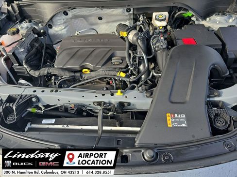 New 2026 Buick Envista Sport Touring w/ Convenience I Package FWD image 29