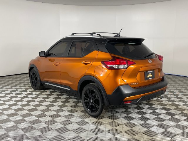 Used 2019 Nissan Kicks SR w/ SR Premium Package FWD image 22