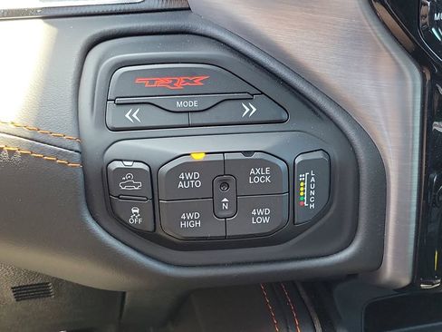 Used 2022 RAM 1500 TRX w/ TRX Level 2 Equipment Group AWD/4WD image 11