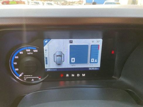 Used 2023 Ford Bronco Outer Banks AWD/4WD image 17