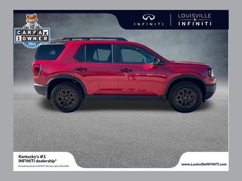 Used 2026 Honda Passport TrailSport image 1