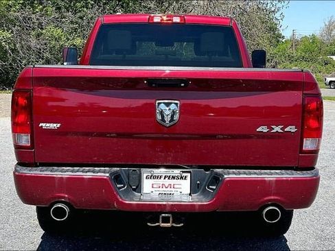Used 2015 RAM 1500 Express AWD/4WD image 8