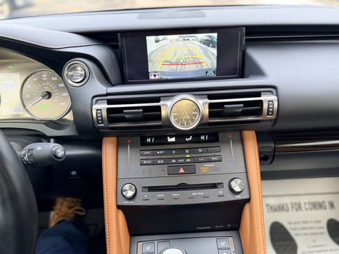 Used 2021 Lexus RC 300 Base AWD 2dr Coupe w/ Navigation Package image 49