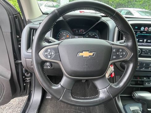 Used 2016 Chevrolet Colorado Z71 AWD/4WD image 15