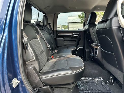 Used 2024 RAM 3500 Laramie AWD/4WD image 18