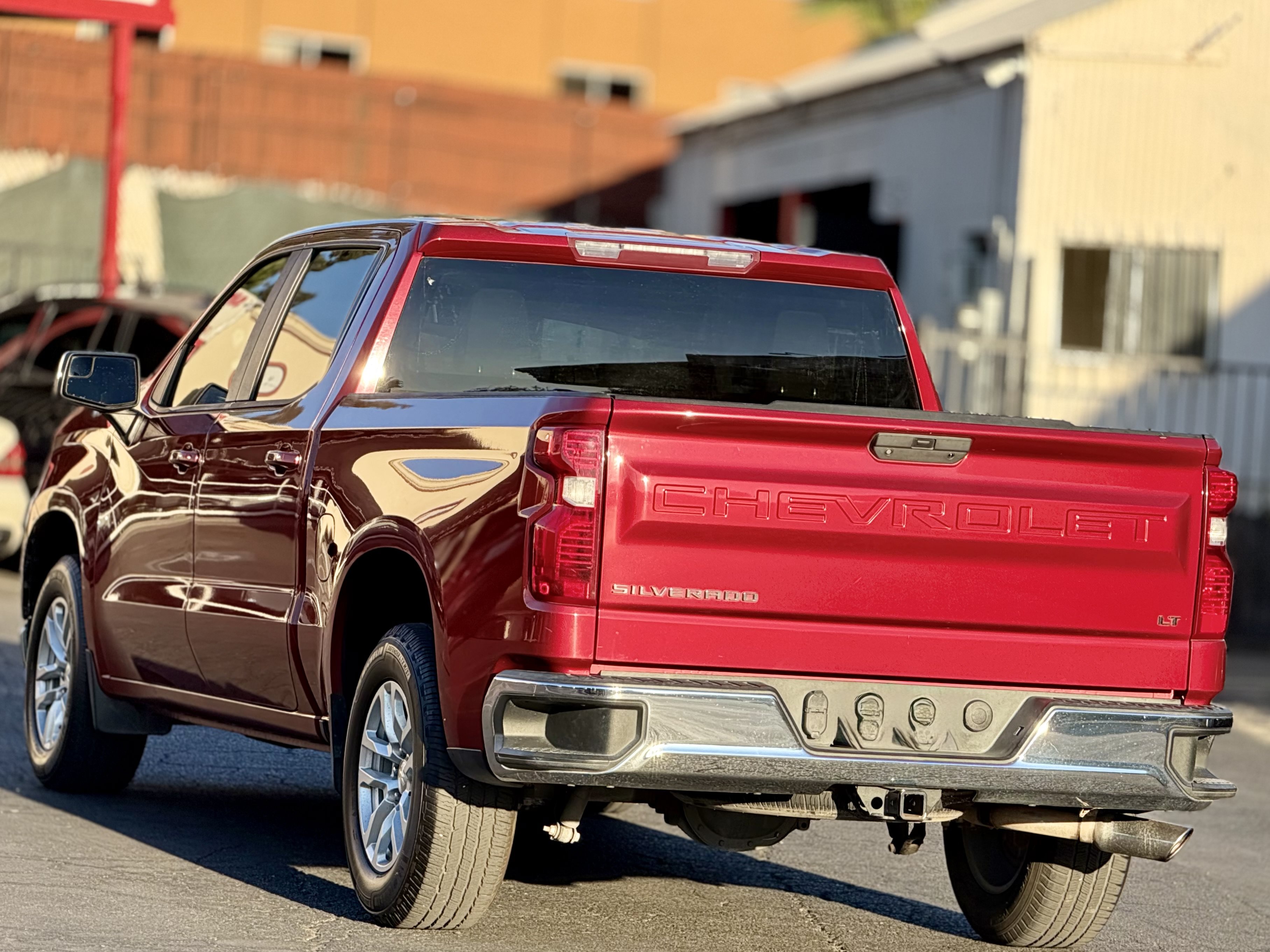 Used 2019 Chevrolet Silverado 1500 LT w/ All-Star Edition RWD image 15