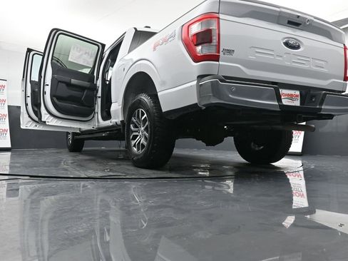 Used 2022 Ford F150 Lariat w/ FX4 Off-Road Package image 46