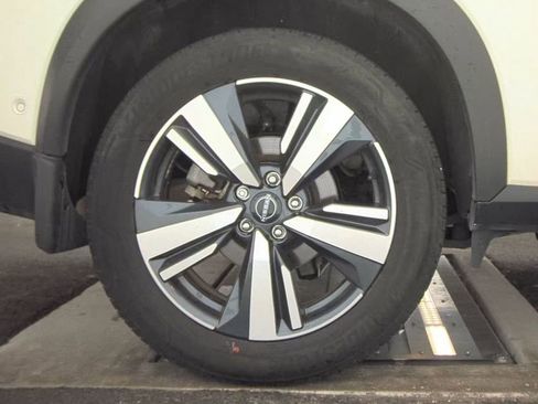 Used 2023 Nissan Rogue SL w/ SL Premium Package AWD/4WD image 12