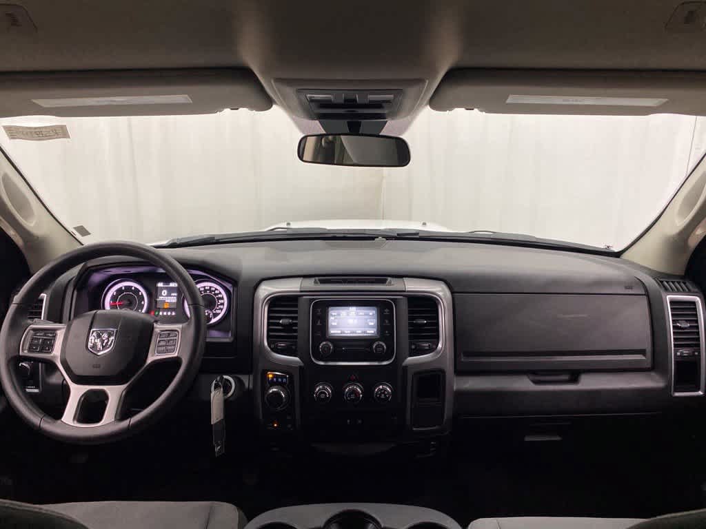 Used 2024 RAM 1500 Classic SLT AWD/4WD image 12