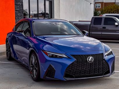 Used 2023 Lexus IS 350 F Sport
