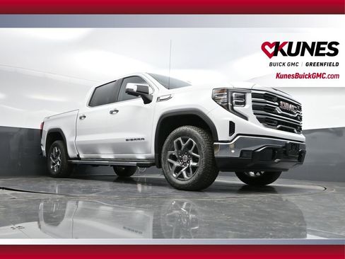 New 2026 GMC Sierra 1500 SLT w/ SLT Premium Package image 38