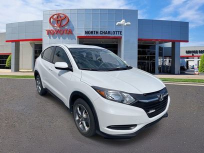 Used 2017 Honda HR-V LX