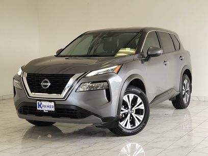 Used 2023 Nissan Rogue SV