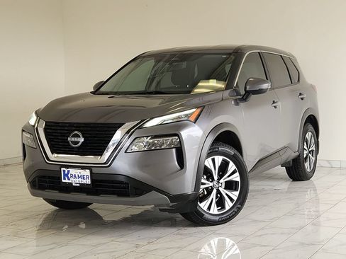 Used 2023 Nissan Rogue SV FWD image 1