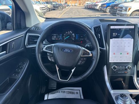 Used 2024 Ford Edge SEL w/ Convenience Package image 19