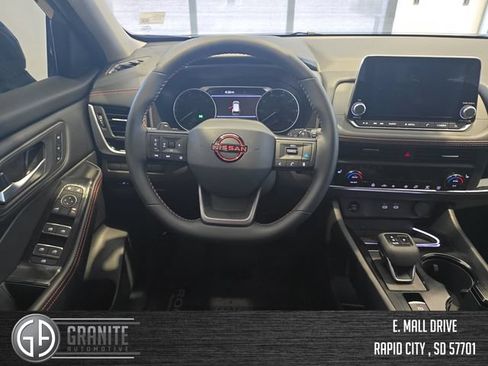 Used 2026 Nissan Rogue SV w/ Rock Creek Premium Package AWD/4WD image 13