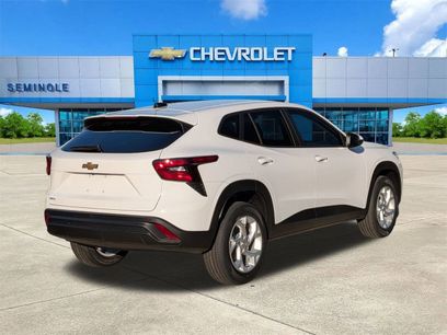 New 2026 Chevrolet Trax LS w/ LS Convenience Package