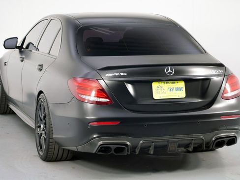 Used 2020 Mercedes-Benz E 63 AMG S image 53