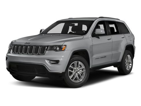Used 2017 Jeep Grand Cherokee Altitude AWD/4WD image 1