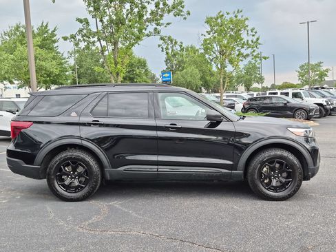 Used 2022 Ford Explorer Timberline AWD/4WD image 11