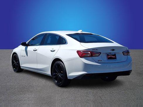 Used 2024 Chevrolet Malibu LT w/ Sport Edition FWD image 6