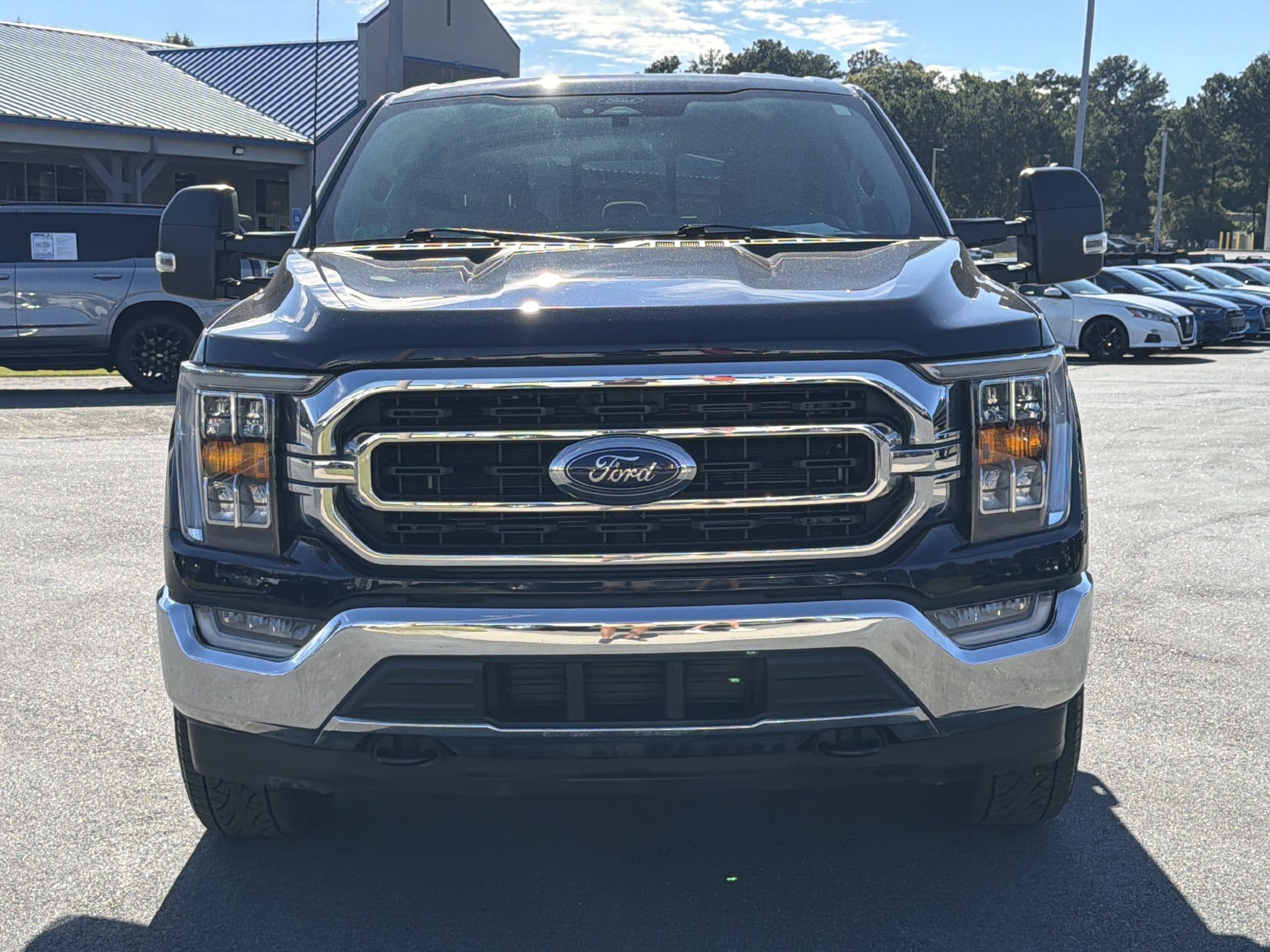 Certified 2022 Ford F150 XLT w/ Equipment Group 302A High AWD/4WD image 32