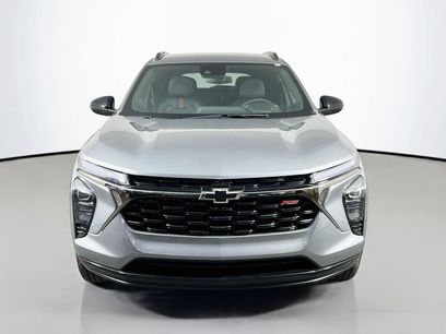 New 2026 Chevrolet Trax RS w/ Driver Confidence Package