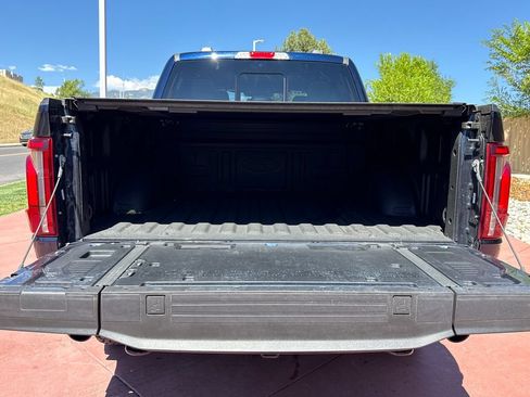 Certified 2025 Ford F150 Tremor w/ Equipment Group 402A High AWD/4WD image 22