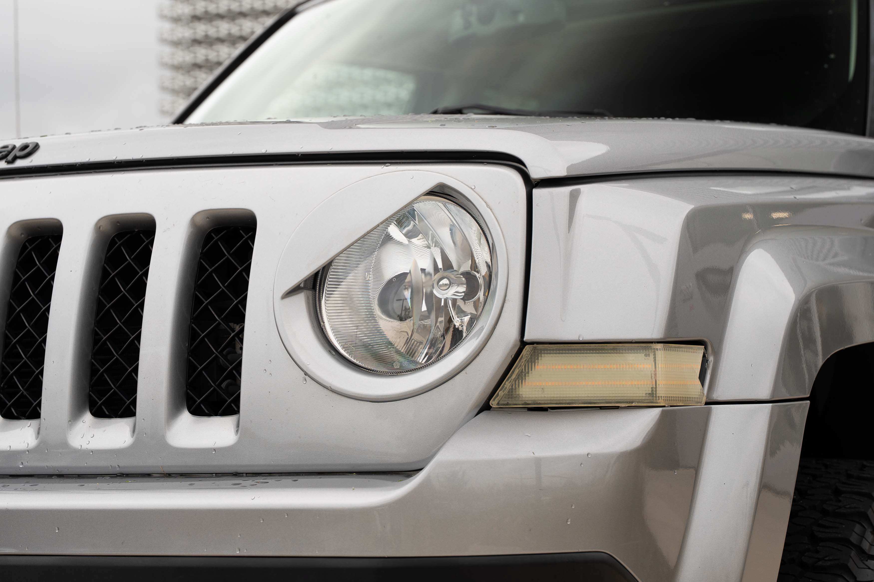 Used 2017 Jeep Patriot High Altitude AWD/4WD image 28