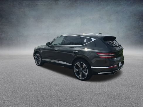 New 2025 Genesis GV80 3.5T Prestige image 13