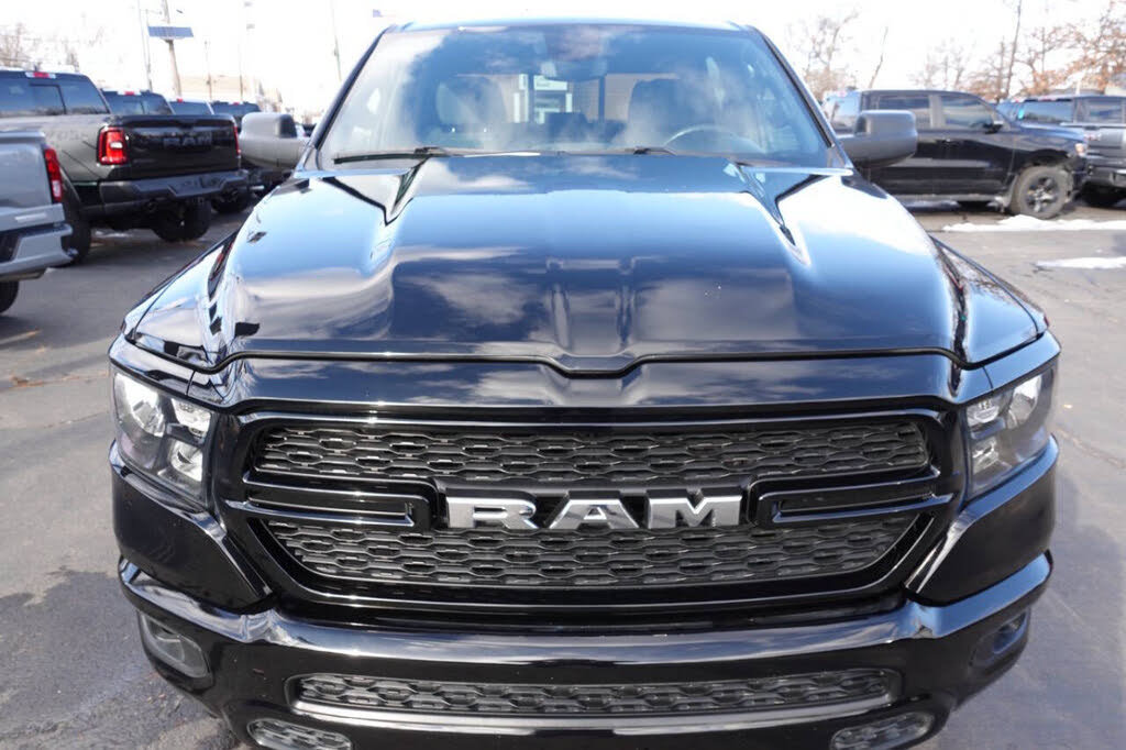 Used 2024 RAM 1500 Tradesman w/ Sport Appearance Package AWD/4WD image 7