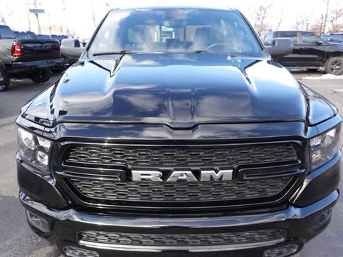 Used 2024 RAM 1500 Tradesman w/ Sport Appearance Package AWD/4WD image 7