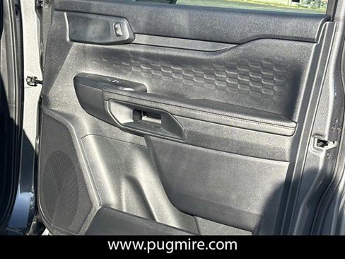 New 2026 Ford Ranger XLT w/ Equipment Group 301A High image 14