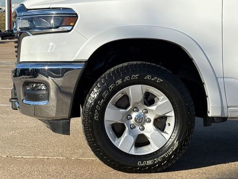 Used 2025 RAM 1500 Big Horn image 6