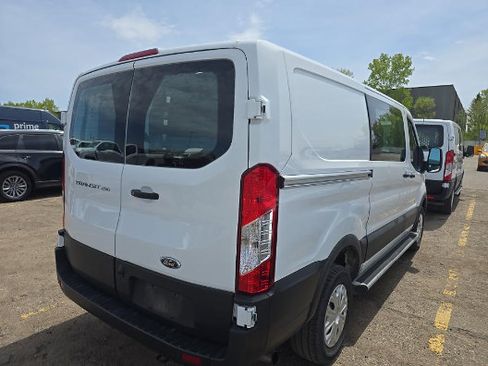 Used 2025 Ford Transit 250 Low Roof w/ Exterior Upgrade Package RWD image 3