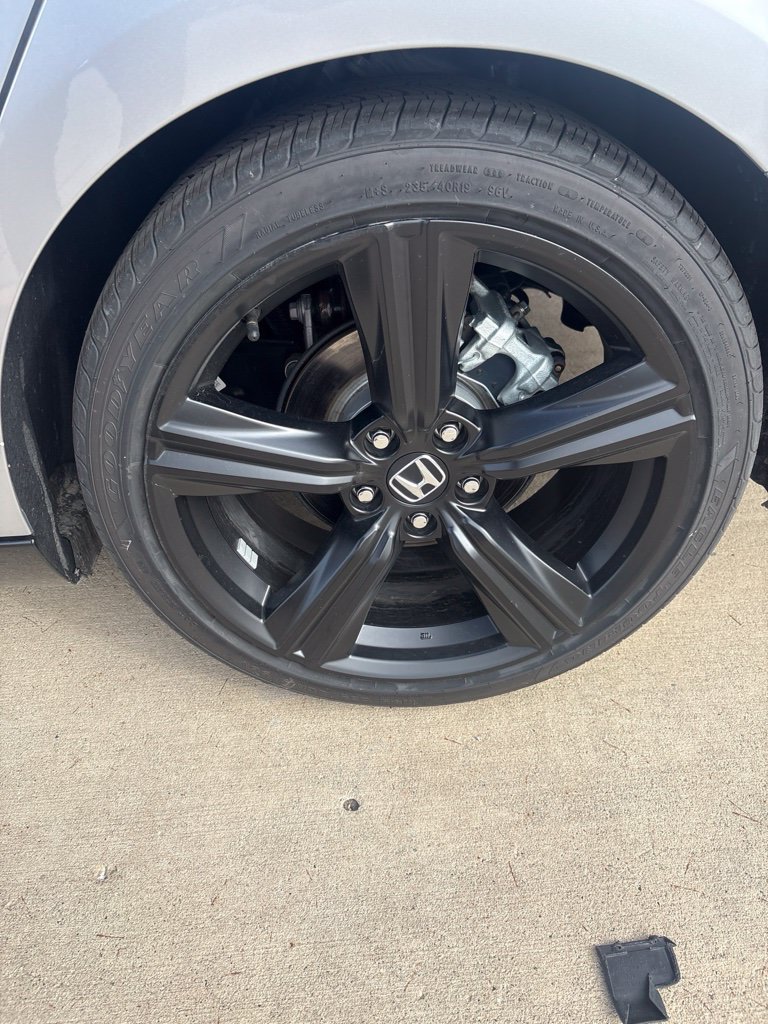 Used 2026 Honda Accord Sport image 6
