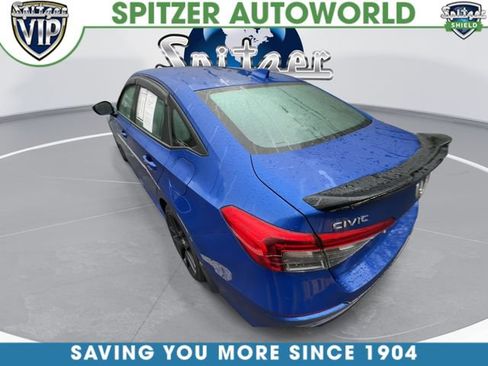 Used 2023 Honda Civic Si image 8