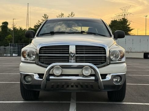 Used 2008 Dodge Ram 1500 Truck SLT w/ Cool Chrome Pkg RWD image 2
