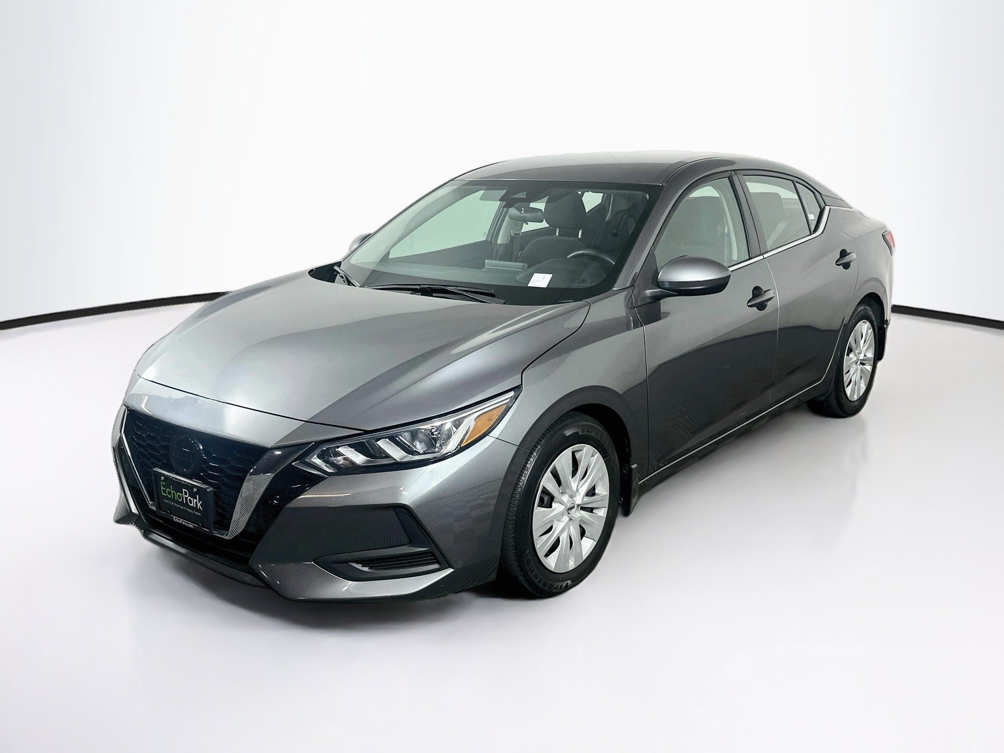 Used 2023 Nissan Sentra S FWD image 3