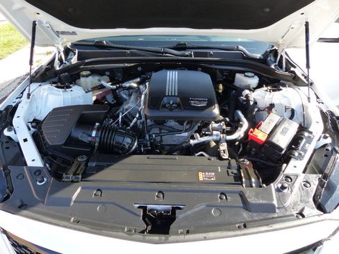 Used 2020 Cadillac CT5 Premium Luxury AWD/4WD image 18