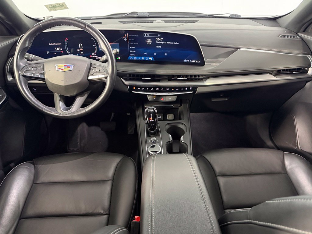 Used 2024 Cadillac XT4 Premium Luxury AWD/4WD image 13