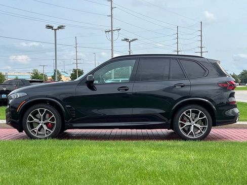 Used 2026 BMW X5 xDrive50e w/ M Sport Package AWD/4WD image 4