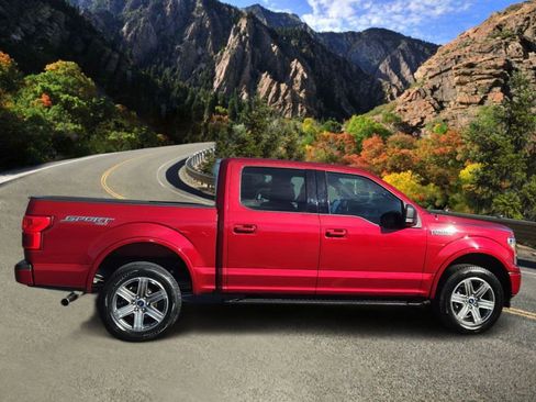 Used 2019 Ford F150 XLT w/ Equipment Group 302A Luxury image 2