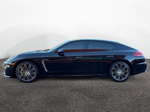 Used 2015 Porsche Panamera Turbo S AWD/4WD image 2